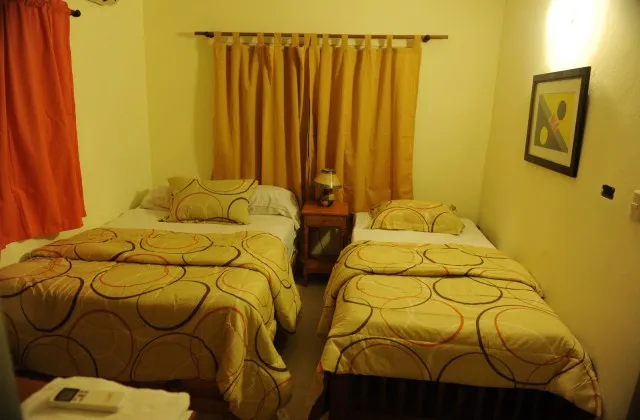 Hotel Taino Frontera Jimani Chambre Republique Dominicaine